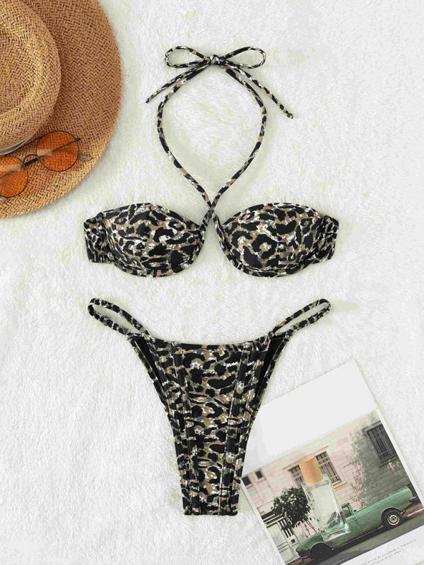 Sophisticated Bikini Set for Sun & Sea